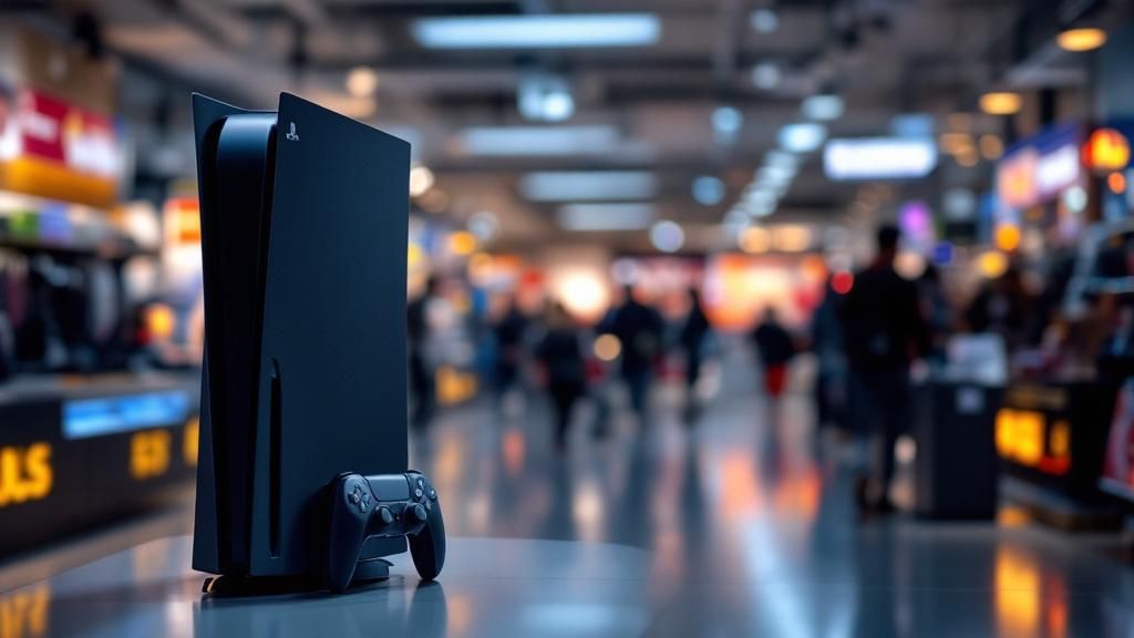 PlayStation 5 stock availability improves throughout prominent UK retailers nationwide